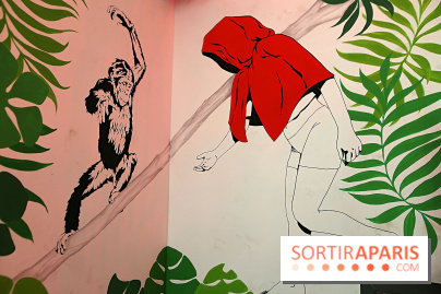 Les Bombasphères investissent le bar Balou à Paris