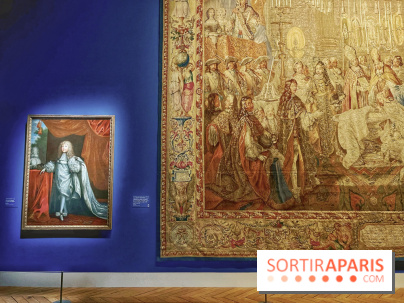 Le Grand Dauphin, fils de roi, père de roi et jamais roi - IMG 6340