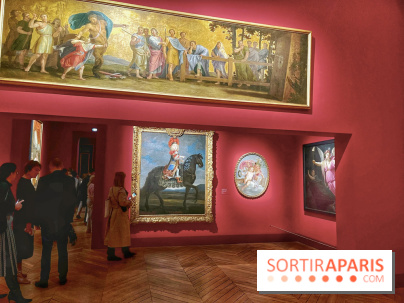 Le Grand Dauphin, fils de roi, père de roi et jamais roi - IMG 6385