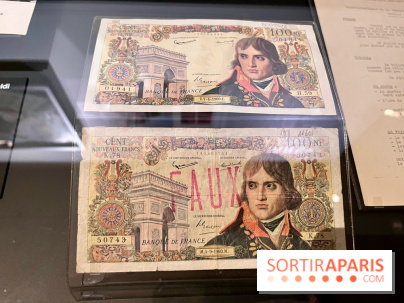 Faux et faussaires, du Moyen-Âge à nos jours - IMG 6529