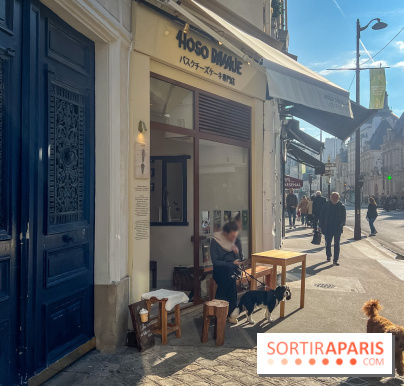 Hoso Basque, le cheesecake japonais - basque - IMG 5139