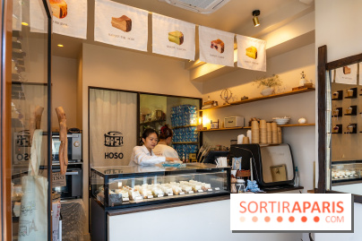 Hoso Basque, le cheesecake japonais - basque - A7C09220