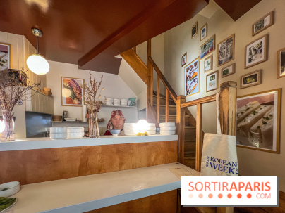 Sōma Sando Paris 6e - photos