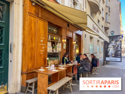 Sōma Sando Paris 6e - photos - IMG 5174