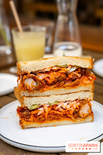 Sōma Sando Paris 6e - photos