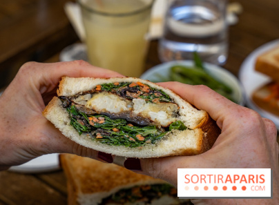 Sōma Sando Paris 6e - photos