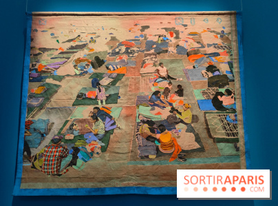 Migrations et climat : une exposition instructive au Palais de la Porte Dorée, nos photos - fotor 1760535812069