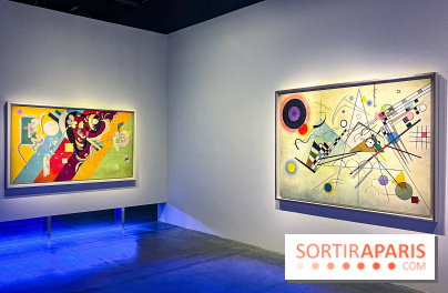 Kandinsky, la musique des couleurs : l'exposition à voir (et écouter) à la Philharmonie de Paris - IMG 7378 jpg