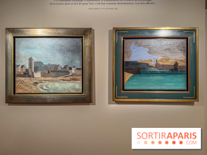 L’École de Paris : la collection Marek Roefler exposée au Musée de Montmartre - IMG 9921