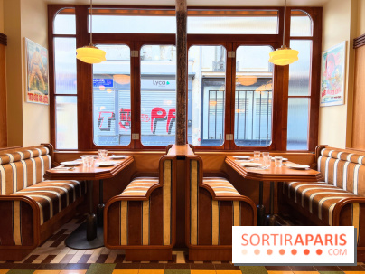 Mumbai Café - Décoration