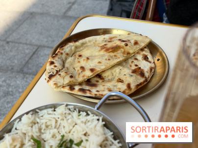 Mumbai Café - Paratha