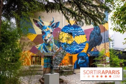 Roadmap 2, exposition street-art et contemporain en Seine-Saint-Denis par le Colors Festival - photos - A7C09276