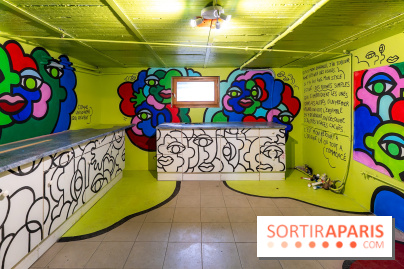 Roadmap 2, exposition street-art et contemporain en Seine-Saint-Denis par le Colors Festival - photos