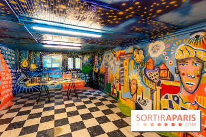 Roadmap 2, exposition street-art et contemporain en Seine-Saint-Denis par le Colors Festival - photos