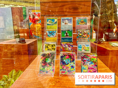 Pop-up Pokémon
