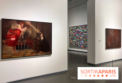 Gerhard Richter : l'exposition retrospective évènement en octobre à la Fondation Louis Vuitton  - IMG 8163 jpg 2