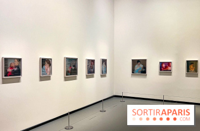 Gerhard Richter : l'exposition retrospective évènement en octobre à la Fondation Louis Vuitton  - IMG 8365 jpg 2