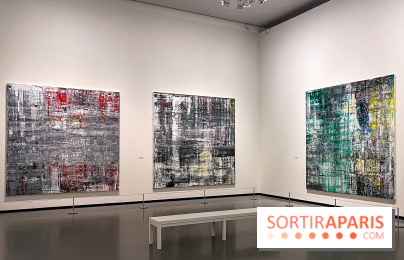 Gerhard Richter : l'exposition retrospective évènement en octobre à la Fondation Louis Vuitton  - IMG 8424 jpg 2