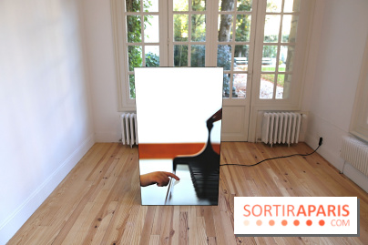 Tarik Kiswanson : les photos de son exposition à l'Institut suédois