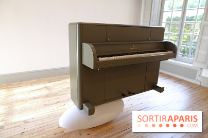 Tarik Kiswanson : les photos de son exposition à l'Institut suédois