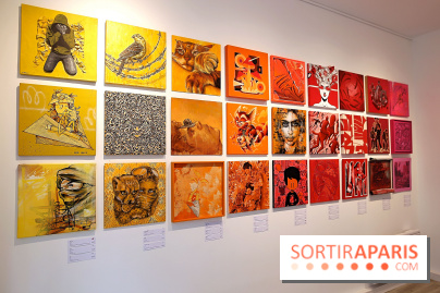 Exposition RALentir à la galerie Nature Forte, nos photos 