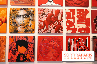 Exposition RALentir à la galerie Nature Forte, nos photos 