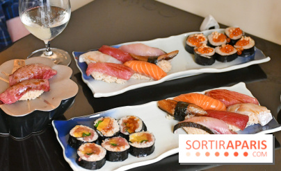 Bar Omi : le restaurant au carrefour entre le bar à vin et l'Izakaya japonais - DSC 5568