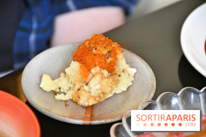 Bar Omi : le restaurant au carrefour entre le bar à vin et l'Izakaya japonais - DSC 5555