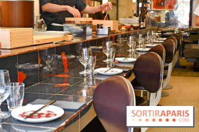 Bar Omi : le restaurant au carrefour entre le bar à vin et l'Izakaya japonais - DSC 5525