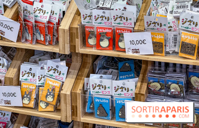 Maison Ghibli : le pop-up store officiel du studio d'animation japonais à Paris - B3E56451 084F 41C0 BAEF 5FC7B0B36A8E