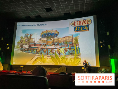 Parc Astérix : toutes les nouveautés à venir de 2025 à 2028
