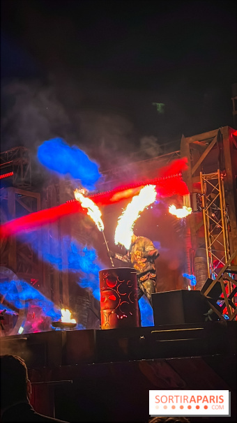 Halloween au Parc Astérix 2025, Peur sur le Parc