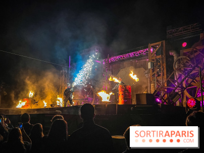 Halloween au Parc Astérix 2025, Peur sur le Parc