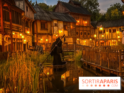 Halloween au Parc Astérix 2025, Peur sur le Parc