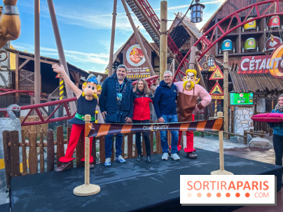Halloween au Parc Astérix 2025, Peur sur le Parc