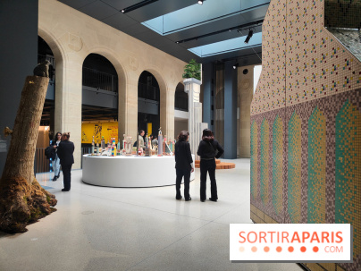 Exposition Générale : la Fondation Cartier raconte 40 ans d'expositions pour sa réouverture - fotor 1760961151817