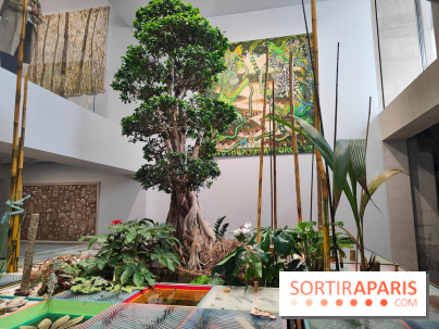 Exposition Générale : la Fondation Cartier raconte 40 ans d'expositions pour sa réouverture - fotor 1760960748830