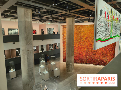 Exposition Générale : la Fondation Cartier raconte 40 ans d'expositions pour sa réouverture - fotor 1760960691380