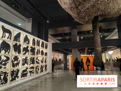 Exposition Générale : la Fondation Cartier raconte 40 ans d'expositions pour sa réouverture - fotor 1760960538033