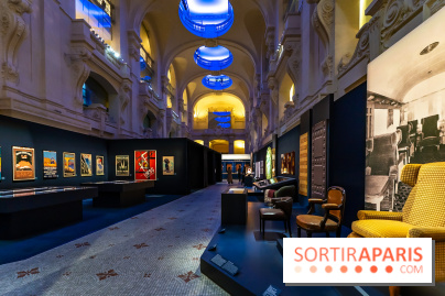 Exposition '1925-2025. Cent ans d'Art déco' au Musée des Arts Décoratifs MAM Paris - photos - A7C09397