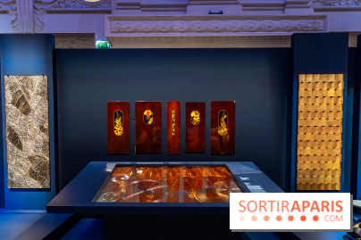 Exposition '1925-2025. Cent ans d'Art déco' au Musée des Arts Décoratifs MAM Paris - photos - A7C09398