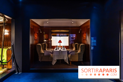 Exposition '1925-2025. Cent ans d'Art déco' au Musée des Arts Décoratifs MAM Paris - photos - A7C09400