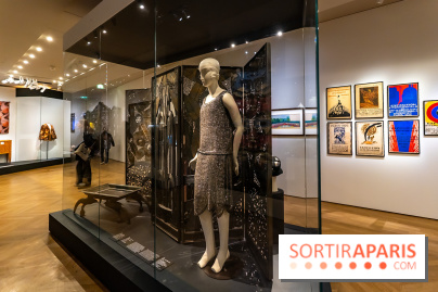 Exposition '1925-2025. Cent ans d'Art déco' au Musée des Arts Décoratifs MAM Paris - photos