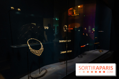 Exposition '1925-2025. Cent ans d'Art déco' au Musée des Arts Décoratifs MAM Paris - photos - A7C09420