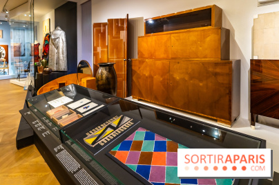 Exposition '1925-2025. Cent ans d'Art déco' au Musée des Arts Décoratifs MAM Paris - photos