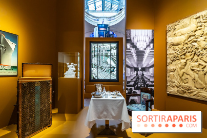 Exposition '1925-2025. Cent ans d'Art déco' au Musée des Arts Décoratifs MAM Paris - photos - A7C09458