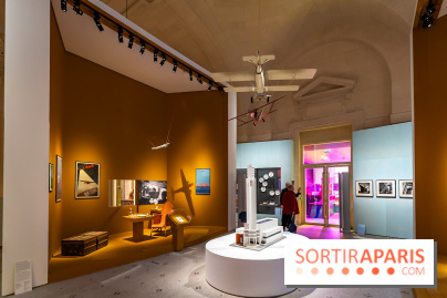 Exposition '1925-2025. Cent ans d'Art déco' au Musée des Arts Décoratifs MAM Paris - photos - A7C09468