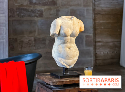 Mythes: l'exposition gratuite imaginée par Jacquemus au Collège des Bernardins à Paris - C7C58103 CAB1 41C8 922F 5C0310446DFF