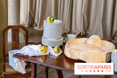 Mythes: l'exposition gratuite imaginée par Jacquemus au Collège des Bernardins à Paris - 92817072 E312 43FB AD5E A54F1C0BB680