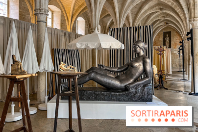 Mythes: l'exposition gratuite imaginée par Jacquemus au Collège des Bernardins à Paris - 52F72D31 7FBA 4BEC A9F4 59F1C95F8B5C